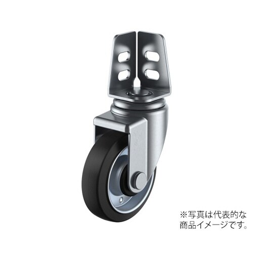 SA型キャスター自在車アングル式