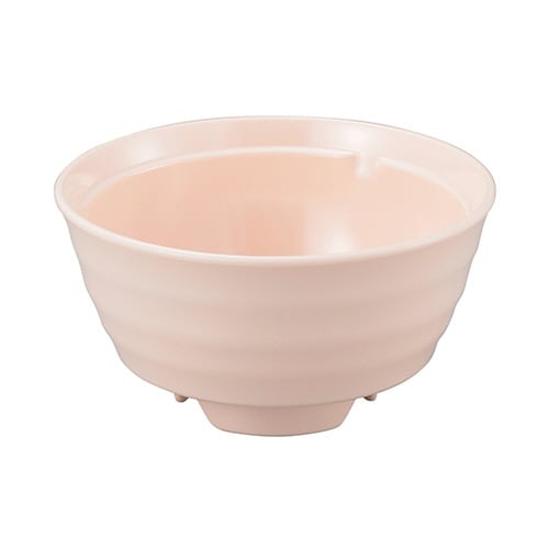 ごはん茶碗(身) ピンク PK−66A