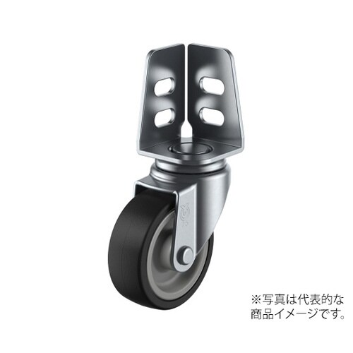 SA型キャスター 自在車アングル式 SA−75NR