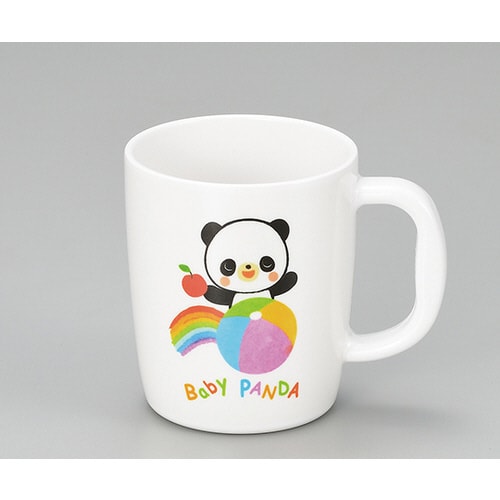 片手コップ(小) 赤ちゃんパンダ PA−9