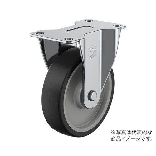 ER型キャスター固定車プレート式