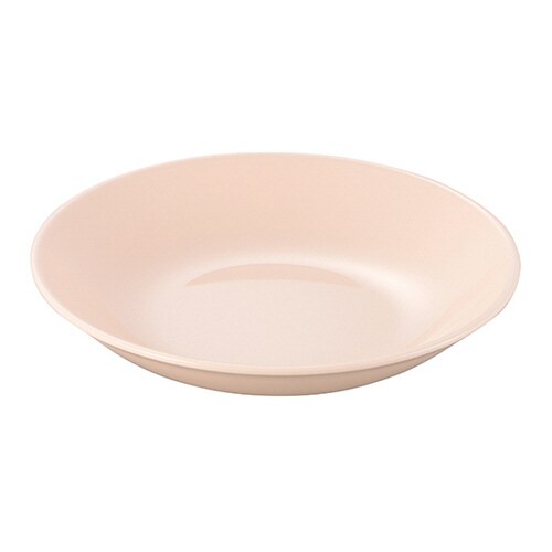深丸皿 20cm ピンク PK−115