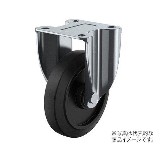 サイレンス型キャスター