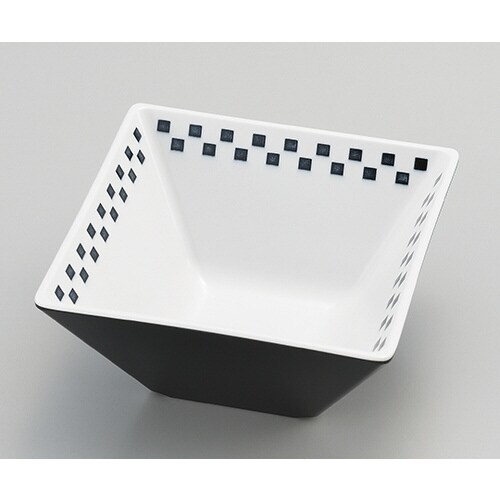 スクエアボウル 10 黒 CH−10B