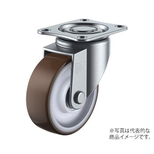 SG型キャスター自在車プレート式