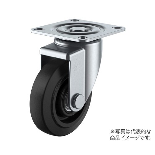 SJ型キャスター自在車プレート式