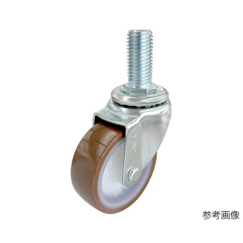 ST型キャスター自在車ねじ込み式