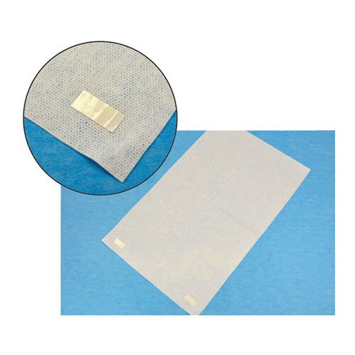 テクセル枕カバー(両面テープ付き)