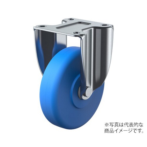 K2型キャスター固定車プレート式