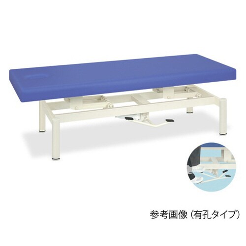 油圧式昇降ベッド