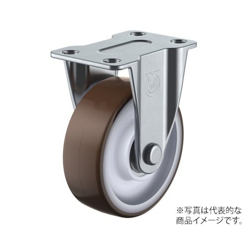 SR型キャスター固定車プレート式