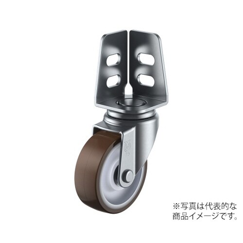 SA型キャスター自在車アングル式