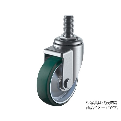 SJT型キャスター自在車ねじ込み式