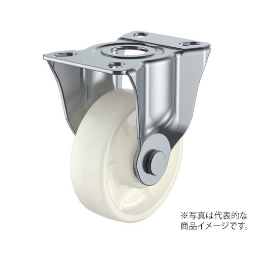 SK型キャスター固定車プレート式