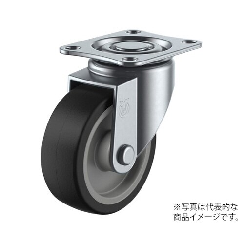 SG型キャスター自在車プレート式