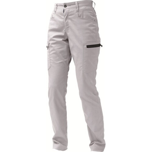 ドビーカーゴパンツ アッシュ 灰L