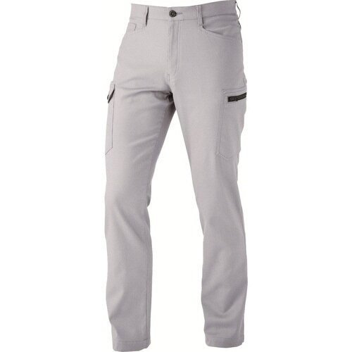 カーゴパンツ アッシュ 灰 79