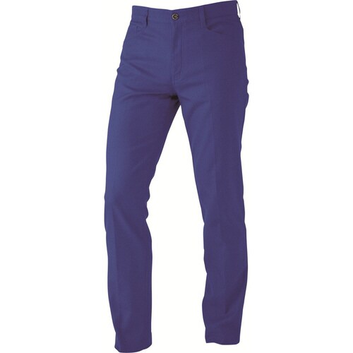 スラックス ミッド 青 73