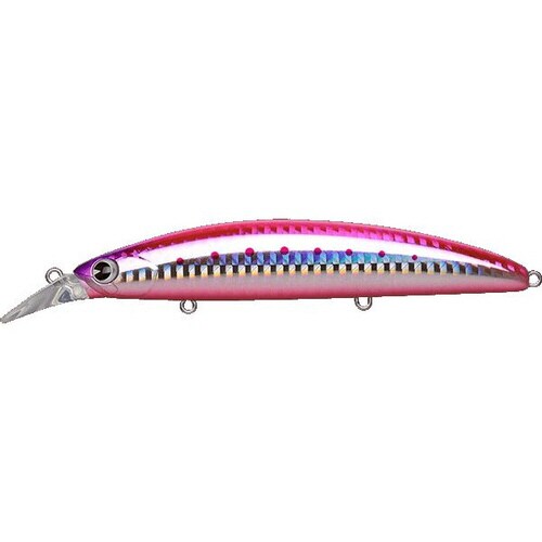 アムズデザイン # 魚道 110MD ピンクイワシ