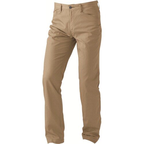 メンズスラックス カーキ 85