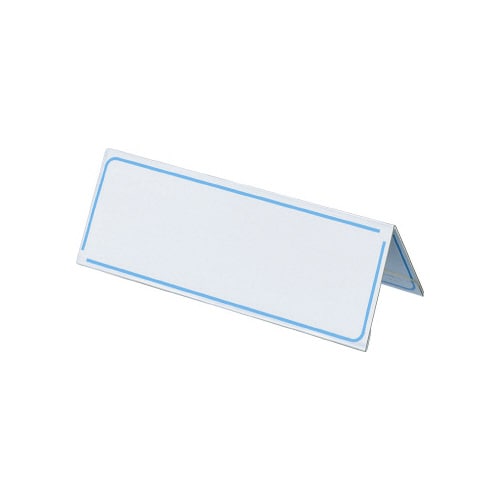 カード立て(環境対応) V型 61×180mm