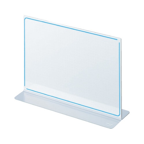 カード立てメニュー型210×72×149mm10個