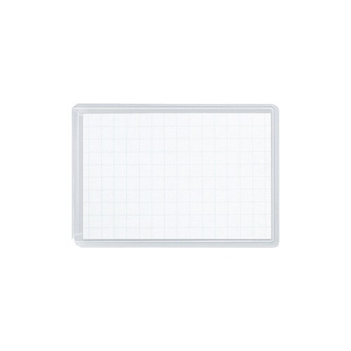 ソフト名札ピン・クリップ両用型50×75mm透明