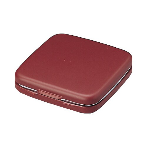 速乾朱肉 コンパクト型 盤面直径40mm