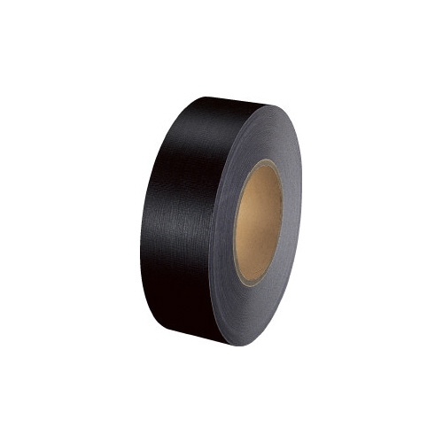 製本テープ業務用ペーパークロス50mm×50m黒