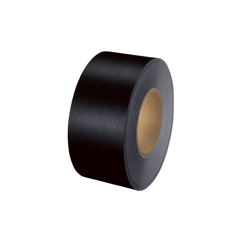 製本テープ業務用ペーパークロス75mm×50m黒