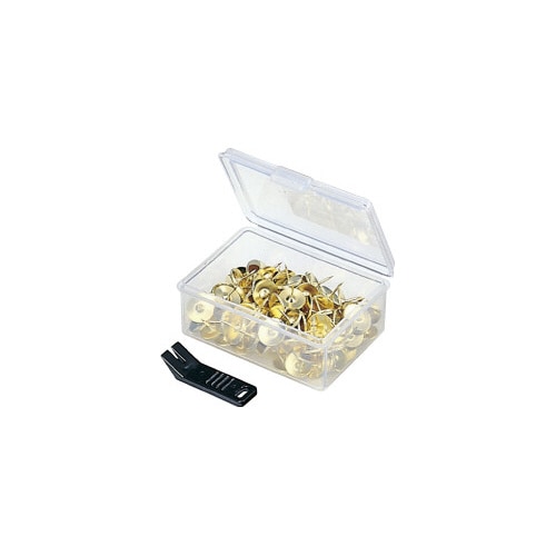 二重画鋲プラケース130本入