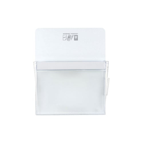 マグネットポケット A4 180×230mm 白