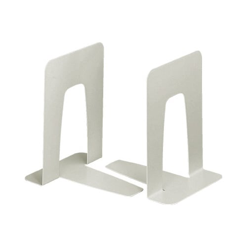 ブックエンド 中 ライトグレー