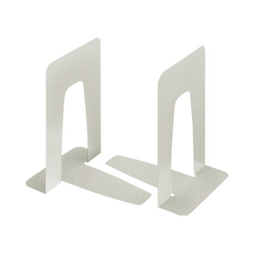 ブックエンド 大 ライトグレー