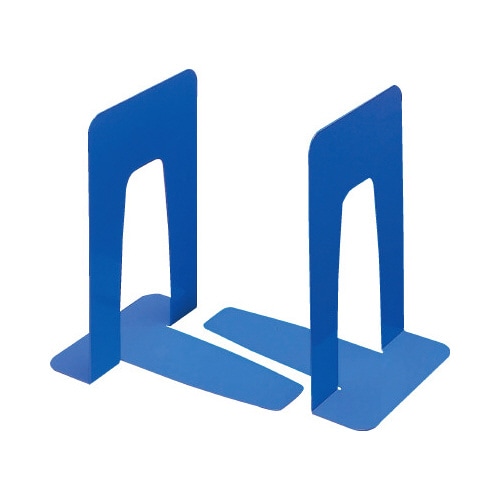 ブックエンド 特大 青