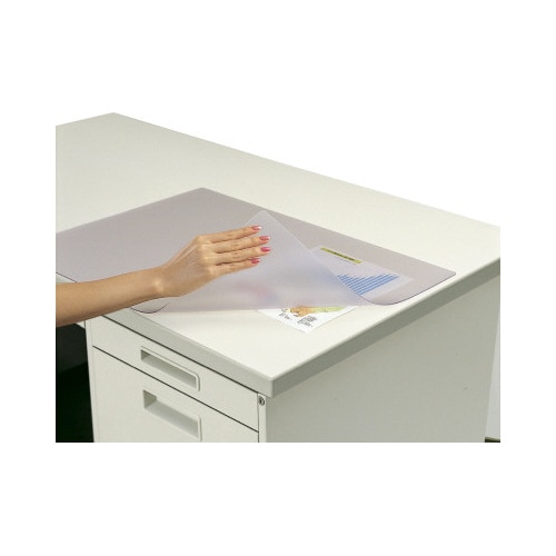 デスクマット軟質(つや消タイプ)450×300mm