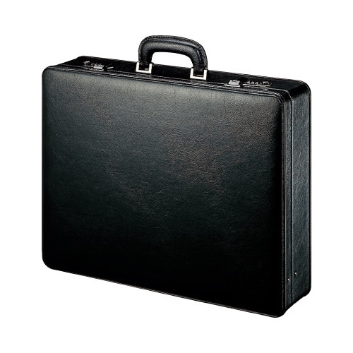 ビジネスバッグ アタッシュケース 軽量 B4黒