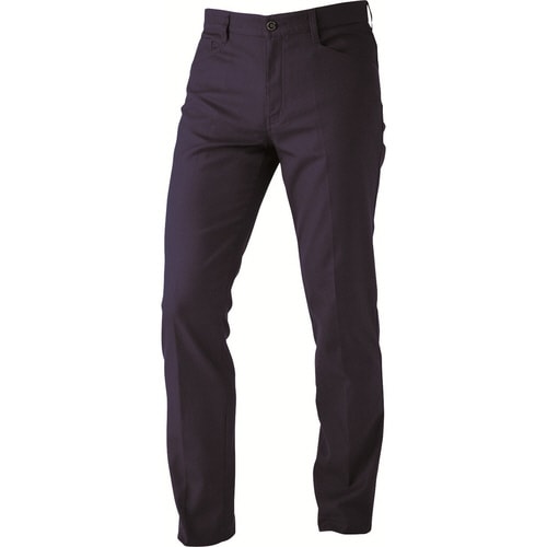 スラックス 紺 黒 95