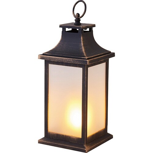 ファイヤーランタン カーブBK