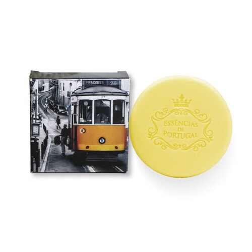 POR ラウンドソープ − 電気トラム