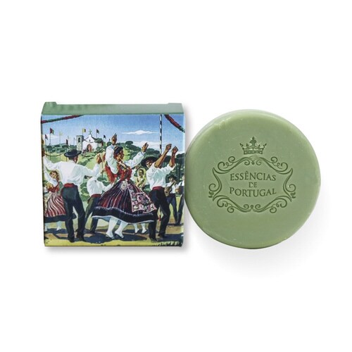 POR ラウンドソープ − フォルクローレ