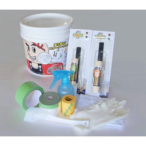 ひとりで塗れるもん スターターキット