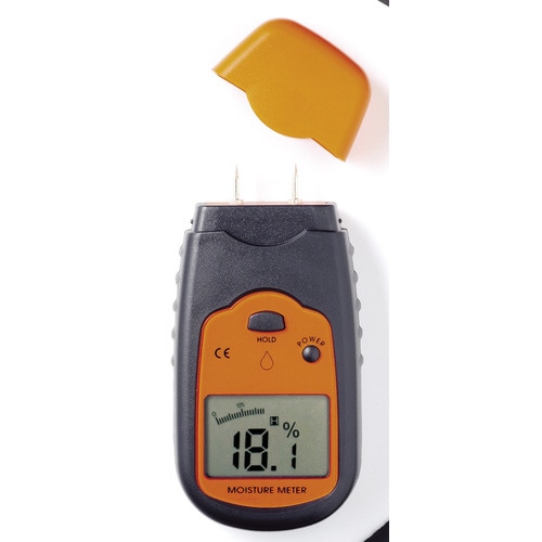 グラフ付きデジタル含水率計