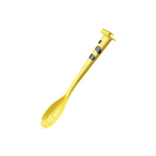 オープナー付にゃんこスプーン 黄たま