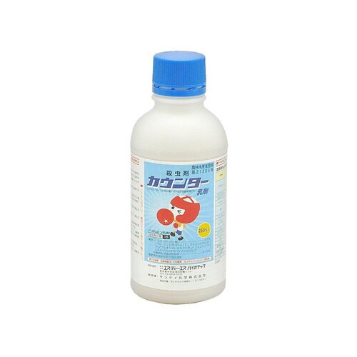 農薬 SDS カウンター乳剤 250ml