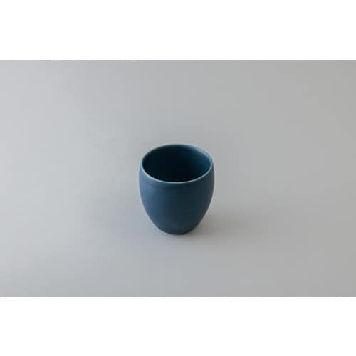 39arita ダブルウォールカップ 青伊羅保青