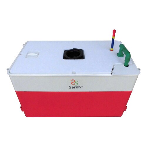 協和 ホームハイポニカ Sarahプラス RED