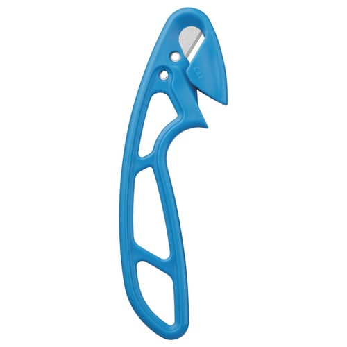 貝カミ フックナイフ ブルー100P
