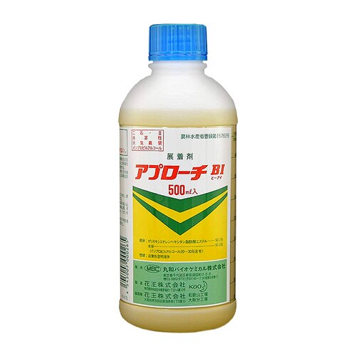 農薬 丸和バイオ アプローチBI 500ml