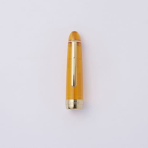 Fonte 万年筆 オレンジキャップ